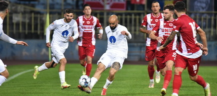 Liga 1 - Etapa 12: Rezultate şi marcatori